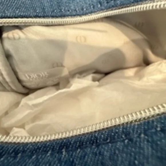 💋 Dior Pouch w/zip *NEW - Picture 4 of 7